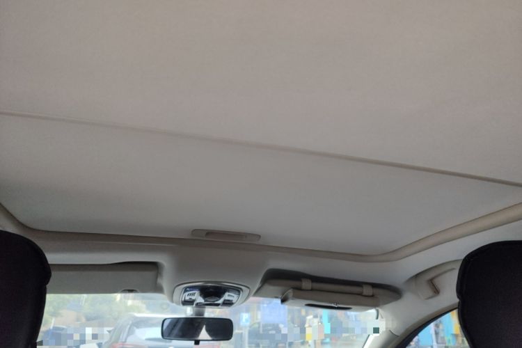 Used Peugeot 508 2012 2.0L Automatic Sunroof Classic Edition Headliner