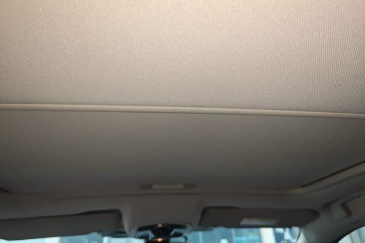 Used Peugeot 508 2012 2.0L Automatic Smart Enjoyment Version Headliner