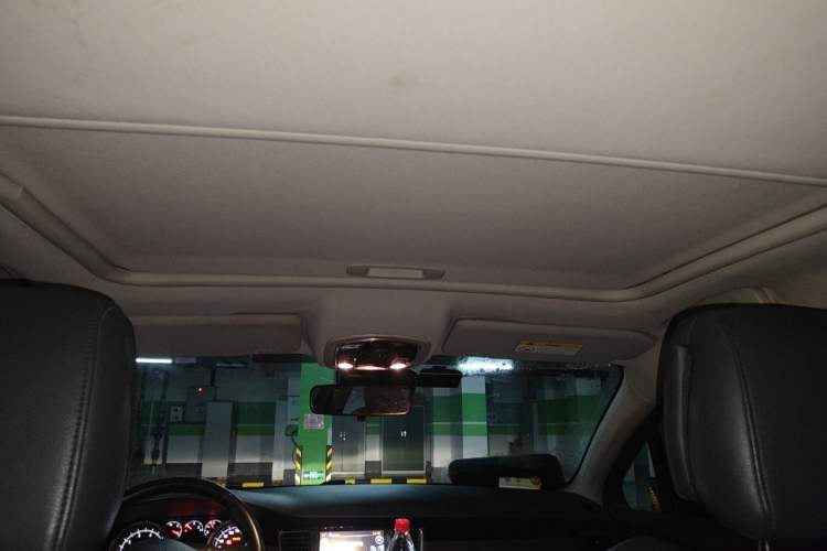 Used Peugeot 508 2012 2.0L Automatic Smart Enjoyment Version Headliner