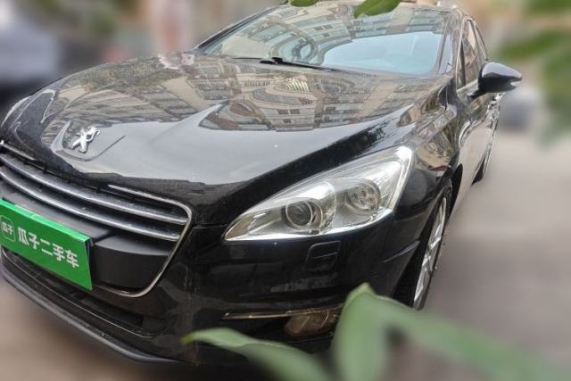Used Peugeot 508 2012 2.0L Automatic Smart Enjoyment Version
