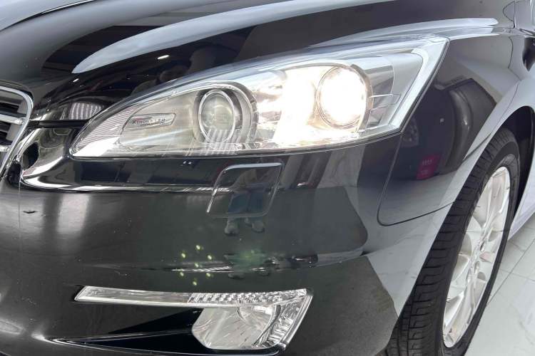 Used Peugeot 508 2012 2.0L Automatic Smart Enjoyment Version Left Front Headlight