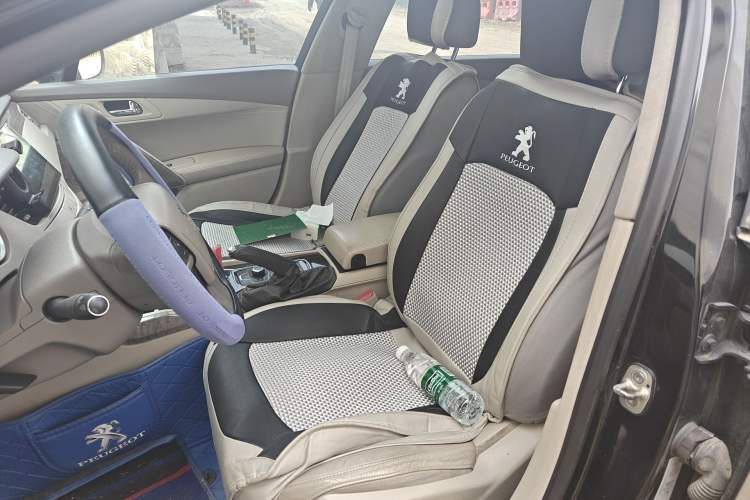 Used Peugeot 508 2012 2.0L Automatic Smart Enjoyment Version Left Front Seat