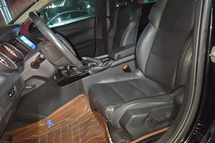 Used Peugeot 508 2012 2.3L Automatic Smart Edition Left Front Seat