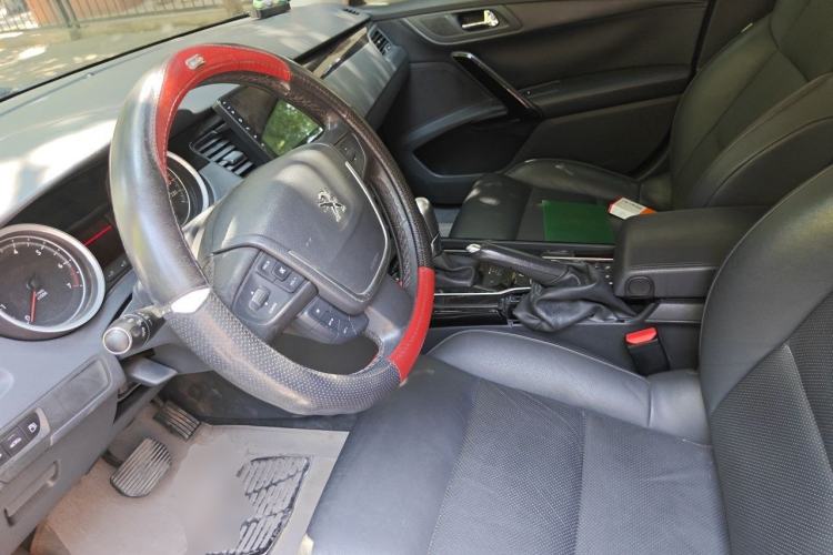 Used Peugeot 508 2012 2.0L Automatic Smart Enjoyment Version Left Front Seat