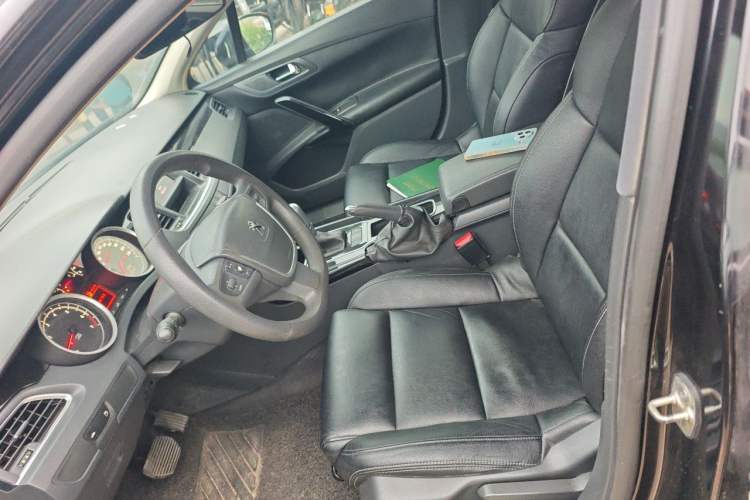 Used Peugeot 508 2012 2.0L Automatic Sunroof Classic Edition Left Front Seat