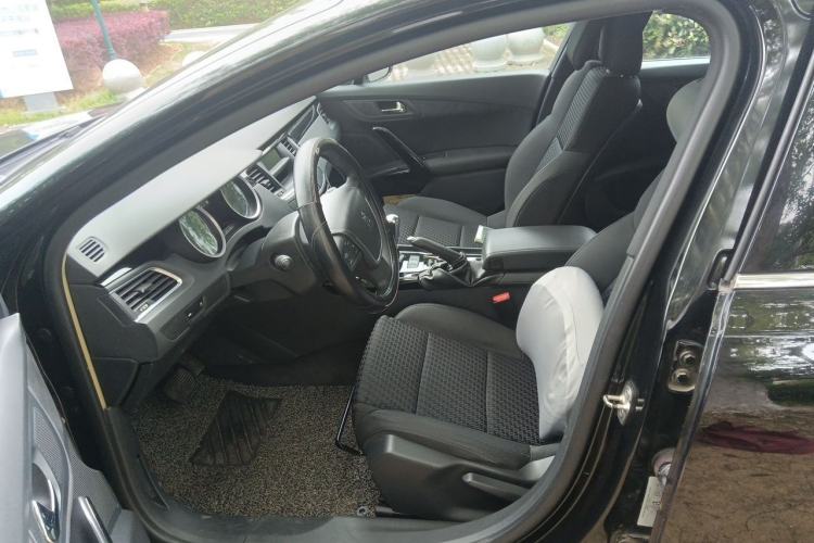 Used Peugeot 508 2012 2.0L Automatic Sunroof Classic Edition Left Front Seat