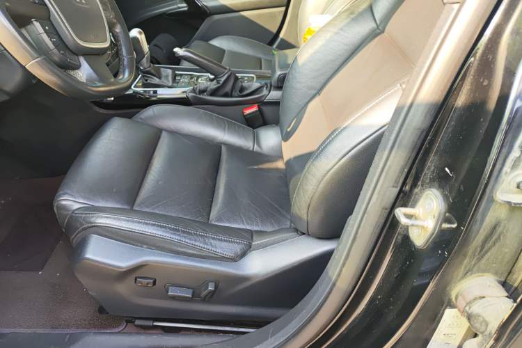 Used Peugeot 508 2012 2.3L Automatic Smart Edition Left Front Seat