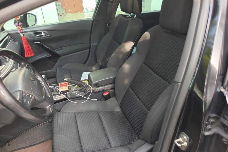 Used Peugeot 508 2012 2.0L Automatic Sunroof Classic Edition Left Front Seat