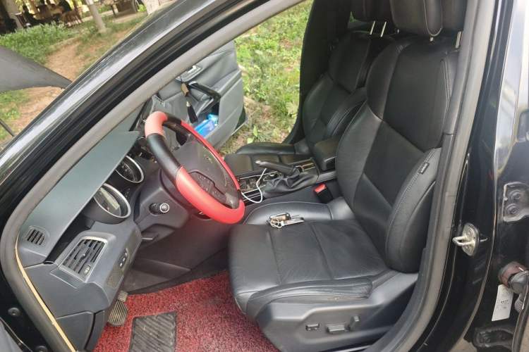 Used Peugeot 508 2012 2.0L Automatic Luxury Edition Left Front Seat