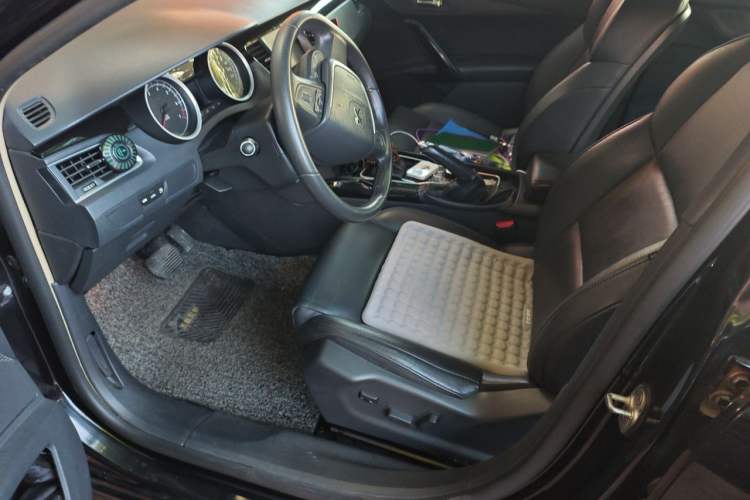 Used Peugeot 508 2012 2.0L Automatic Luxury Edition Left Front Seat
