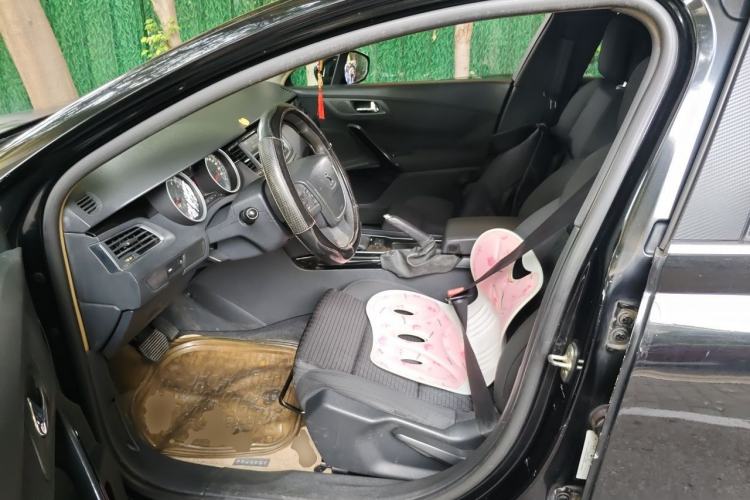Used Peugeot 508 2012 2.0L Automatic Smart Enjoyment Version Left Front Seat