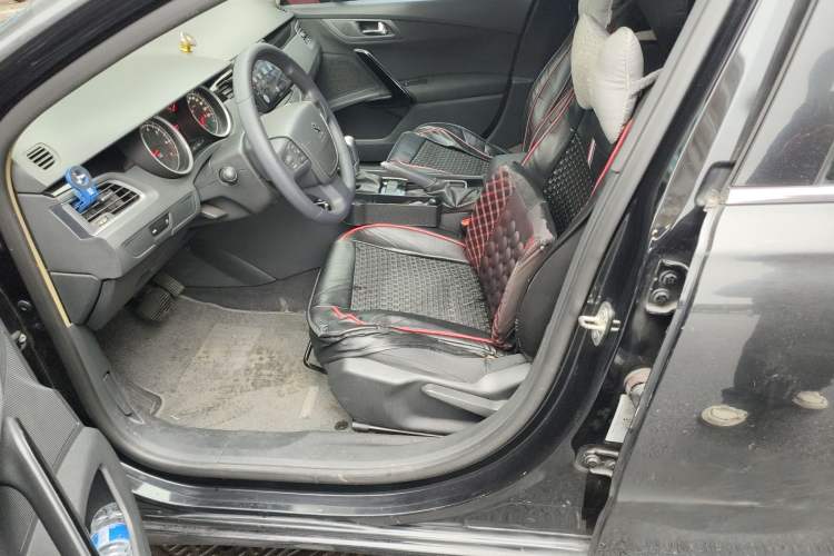 Used Peugeot 508 2012 2.0L Automatic Sunroof Classic Edition Left Front Seat