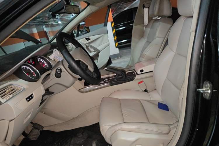 Used Peugeot 508 2012 2.0L Automatic Smart Enjoyment Version Left Front Seat