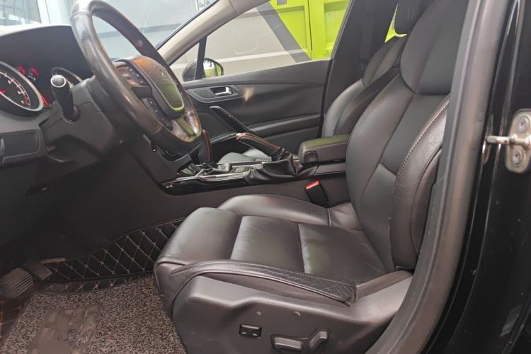 Used Peugeot 508 2012 2.0L Automatic Smart Enjoyment Version Left Front Seat