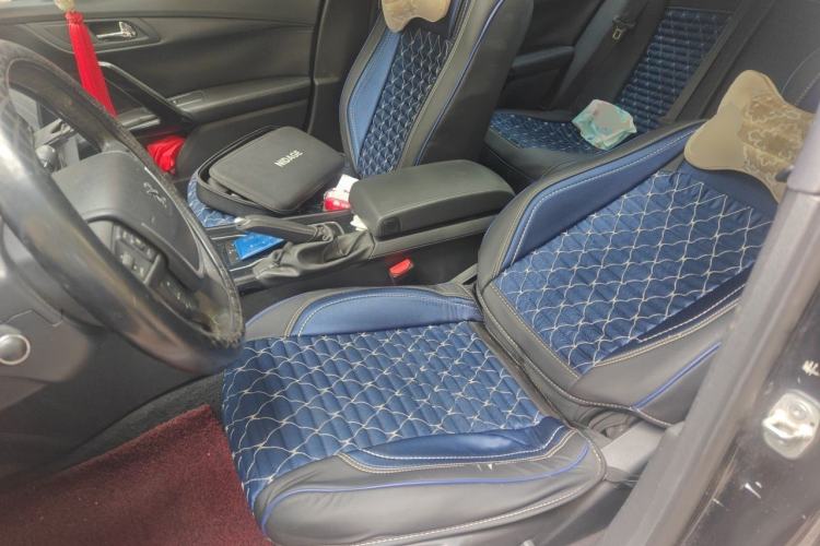 Used Peugeot 508 2012 2.3L Automatic Smart Edition Left Front Seat