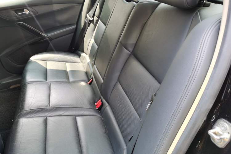 Used Peugeot 508 2012 2.0L Automatic Luxury Edition Left Rear Seat