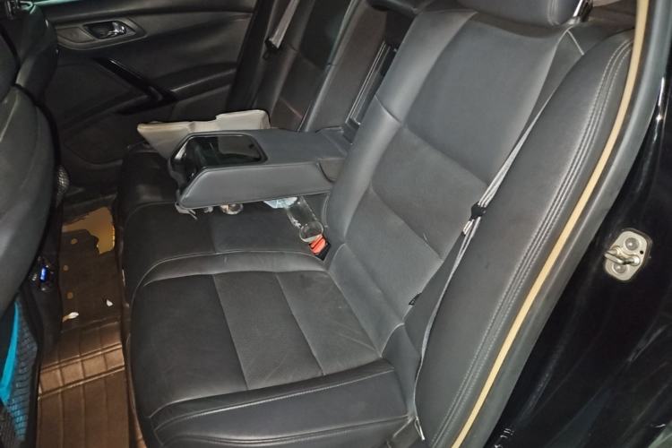 Used Peugeot 508 2012 2.3L Automatic Smart Edition Left Rear Seat