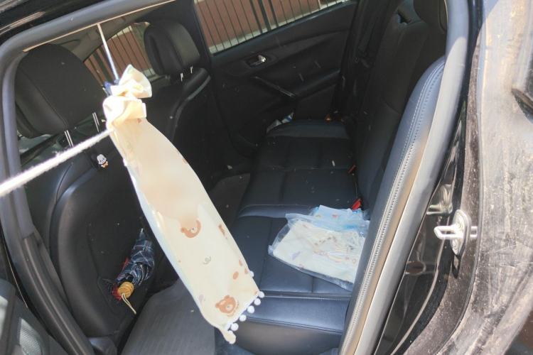 Used Peugeot 508 2012 2.0L Automatic Smart Enjoyment Version Left Rear Seat