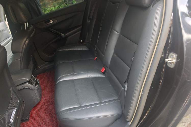 Used Peugeot 508 2012 2.0L Automatic Luxury Edition Left Rear Seat