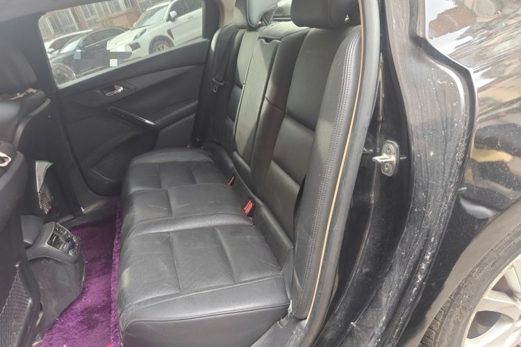 Used Peugeot 508 2012 2.0L Automatic Smart Enjoyment Version Left Rear Seat