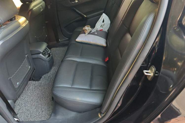 Used Peugeot 508 2012 2.0L Automatic Luxury Edition Left Rear Seat