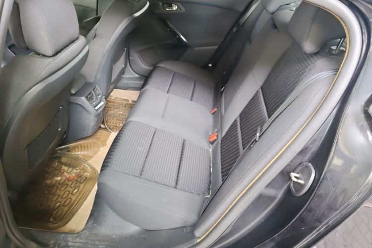 Used Peugeot 508 2012 2.0L Automatic Smart Enjoyment Version Left Rear Seat