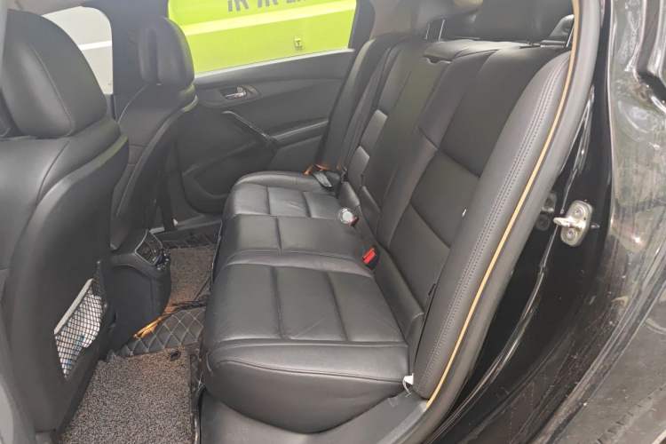 Used Peugeot 508 2012 2.0L Automatic Smart Enjoyment Version Left Rear Seat
