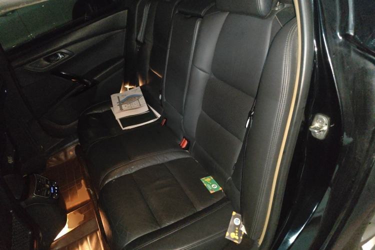 Used Peugeot 508 2012 2.0L Automatic Smart Enjoyment Version Left Rear Seat
