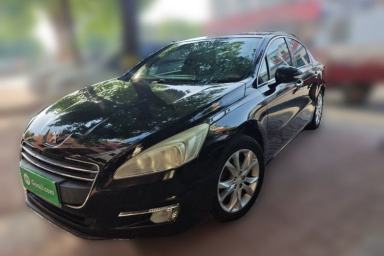 Used Peugeot 508 2012 2.0L Automatic Luxury Edition