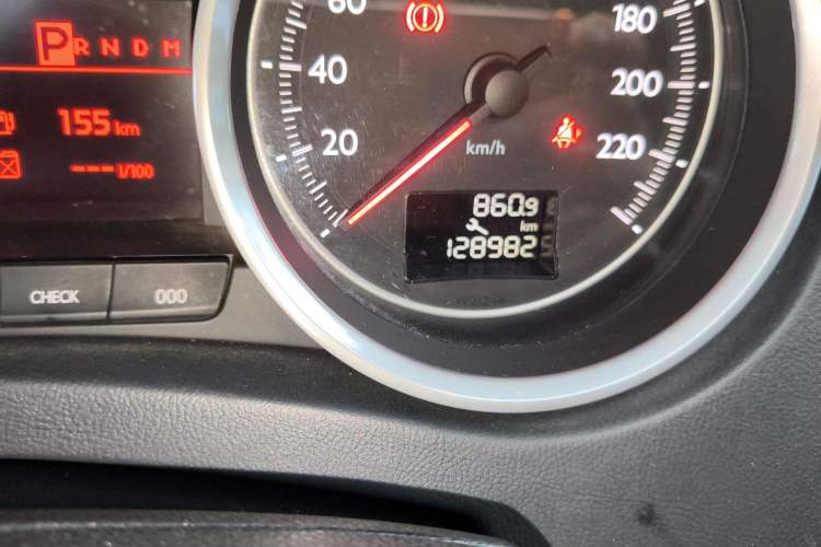 Used Peugeot 508 2012 2.0L Automatic Smart Enjoyment Version