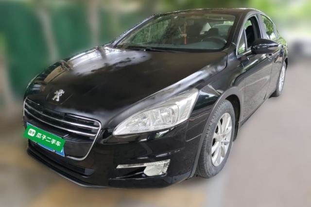 Used Peugeot 508 2012 2.0L Automatic Smart Enjoyment Version