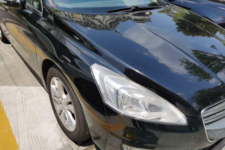 Used Peugeot 508 2012 2.0L Automatic Luxury Edition Right Front Headlight