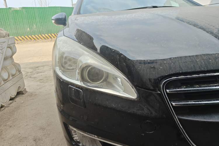 Used Peugeot 508 2012 2.0L Automatic Smart Enjoyment Version Right Front Headlight