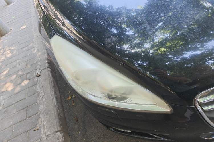 Used Peugeot 508 2012 2.0L Automatic Smart Enjoyment Version Right Front Headlight