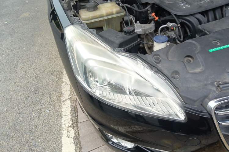 Used Peugeot 508 2012 2.0L Automatic Sunroof Classic Edition Right Front Headlight