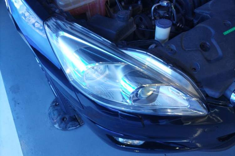 Used Peugeot 508 2012 2.0L Automatic Smart Enjoyment Version Right Front Headlight