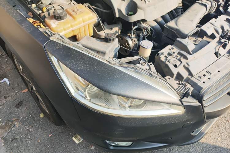 Used Peugeot 508 2012 2.3L Automatic Smart Edition Right Front Headlight