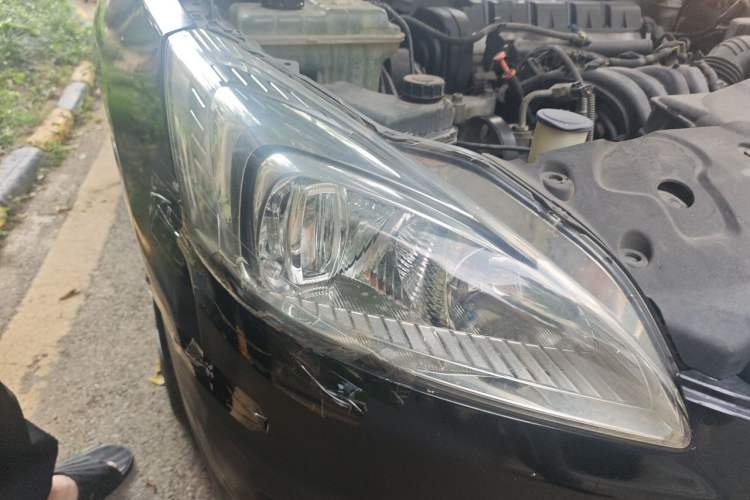Used Peugeot 508 2012 2.0L Automatic Luxury Edition Right Front Headlight
