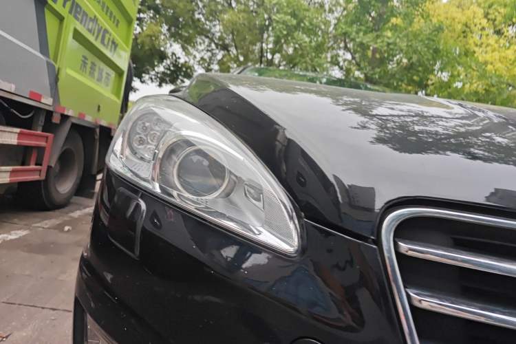 Used Peugeot 508 2012 2.0L Automatic Smart Enjoyment Version Right Front Headlight