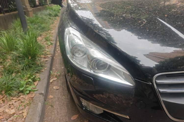 Used Peugeot 508 2012 2.3L Automatic Smart Edition Right Front Headlight