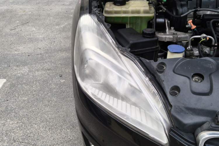 Used Peugeot 508 2012 2.0L Automatic Sunroof Classic Edition Right Front Headlight