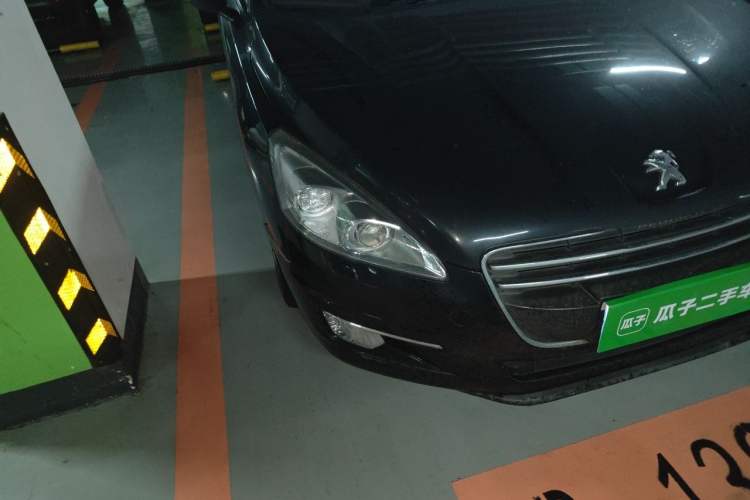 Used Peugeot 508 2012 2.0L Automatic Smart Enjoyment Version Right Front Headlight