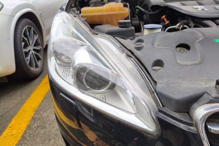 Used Peugeot 508 2012 2.0L Automatic Smart Enjoyment Version