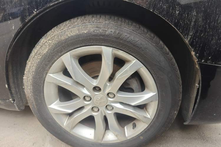 Used Peugeot 508 2012 2.0L Automatic Smart Enjoyment Version Right Front Wheel Hub