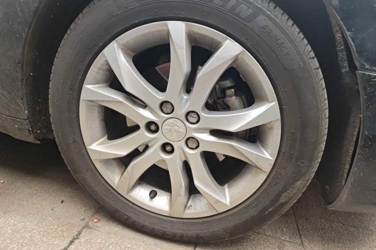 Used Peugeot 508 2012 2.0L Automatic Smart Enjoyment Version Right Front Wheel Hub