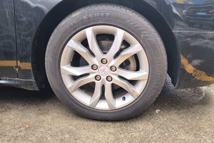 Used Peugeot 508 2012 2.0L Automatic Smart Enjoyment Version