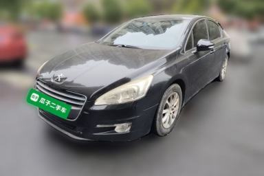 Used Peugeot 508 2012 2.0L Automatic Sunroof Classic Edition