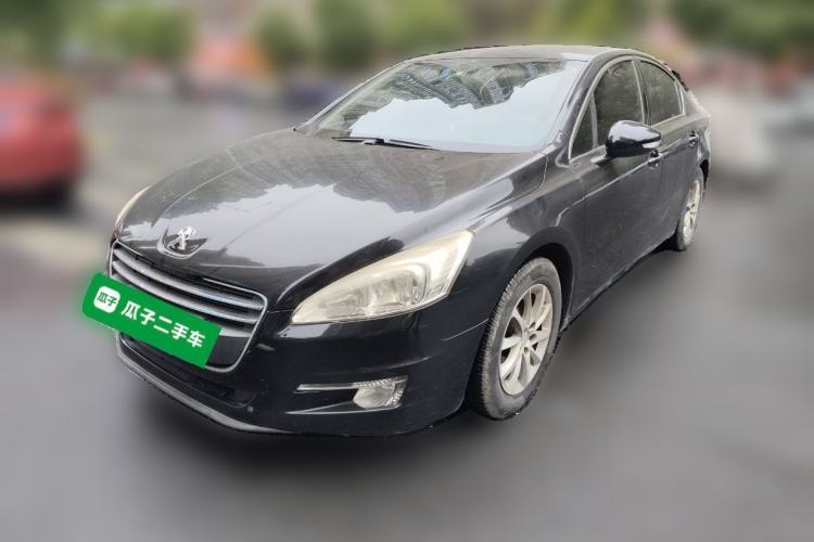 Used Peugeot 508 2012 2.0L Automatic Sunroof Classic Edition Guazi used car, China used car export, Used car for sale, Used  cars, Cheapest cars for sale