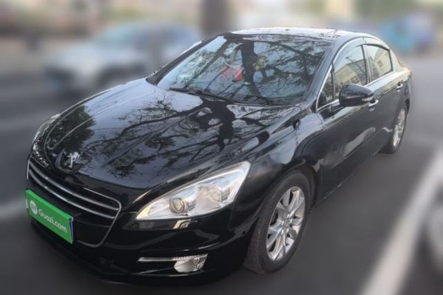 Ojetý Peugeot 508 2012 2.3L Automatic Smart Edition