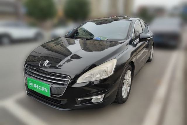 Used Peugeot 508 2012 2.0L Automatic Luxury Edition